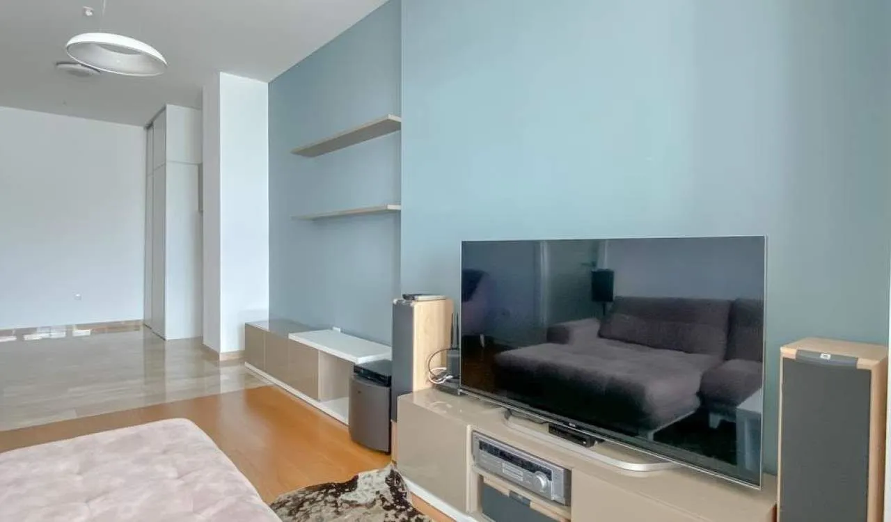 Sale, two bedroom apartment, 77m², Centar, Budva