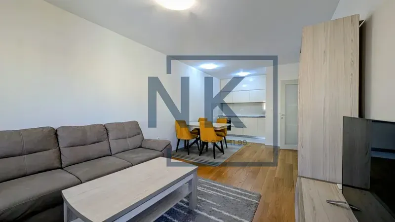 Rent, two bedroom apartment, 69m², Central Point, Podgorica