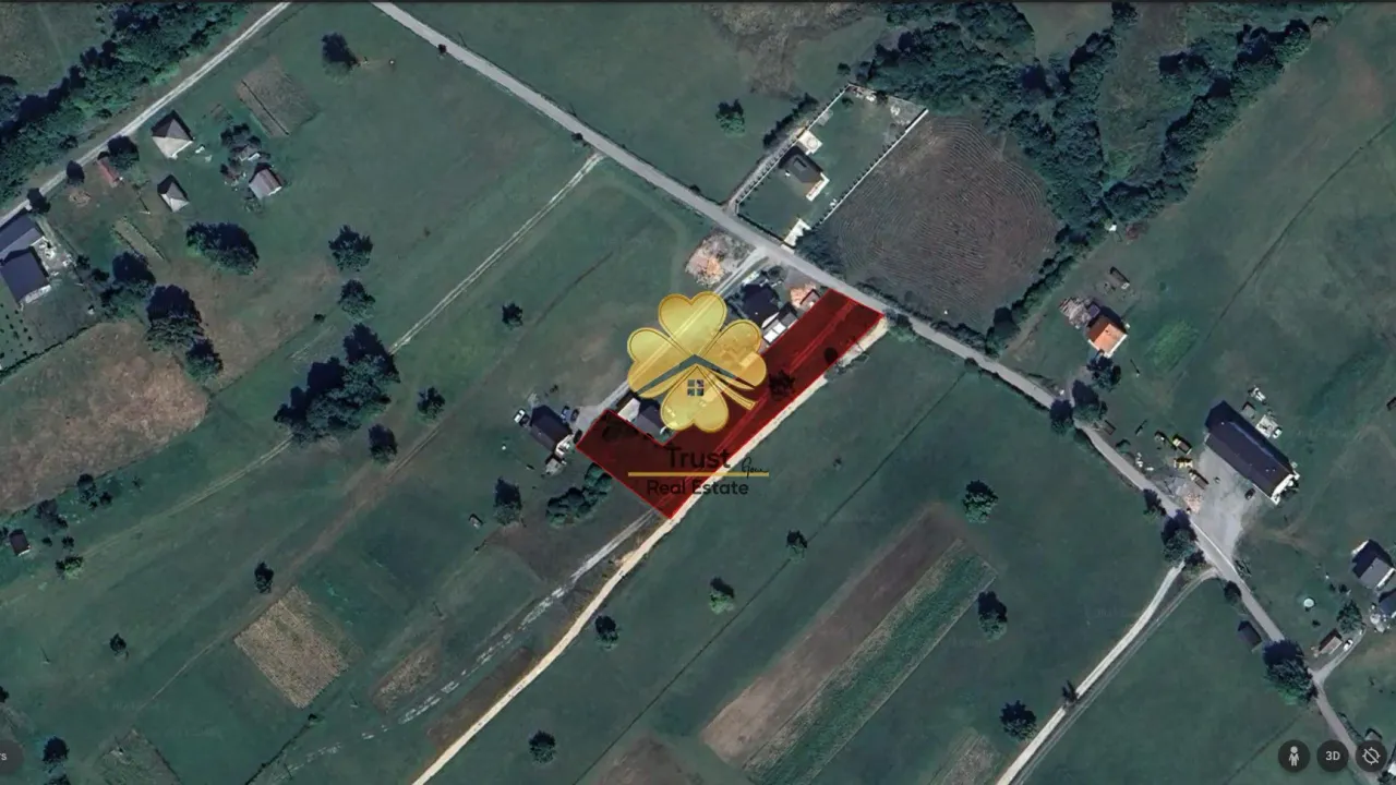 Prodaja, plac, 700m², Drijenak, Kolašin