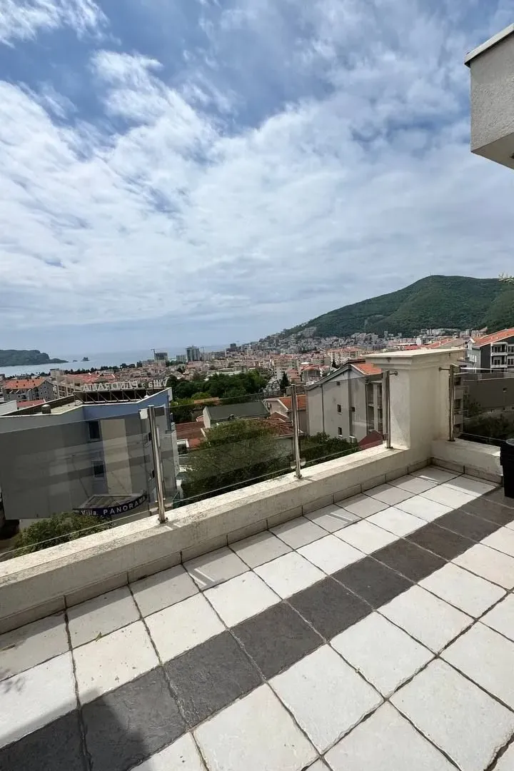 Prodaja, dvosoban stan, 68m², Budva, Crna Gora