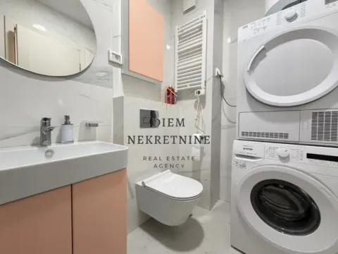 Rent, one bedroom apartment, 50m², Central Point, Podgorica - image 12
