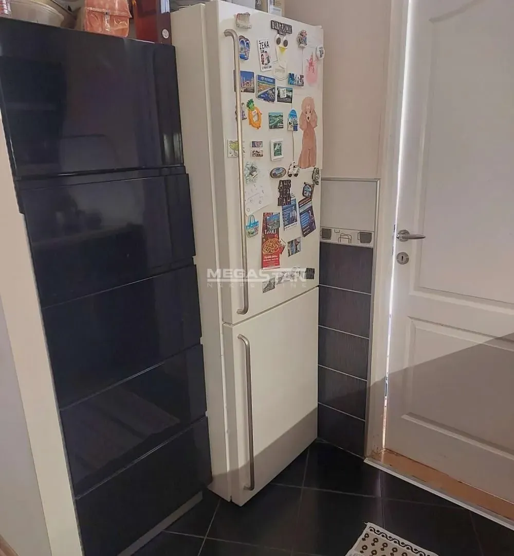Rent, two bedroom apartment, 51m², Novi Beograd Blok 62, Novi Beograd Sve Podlokacije