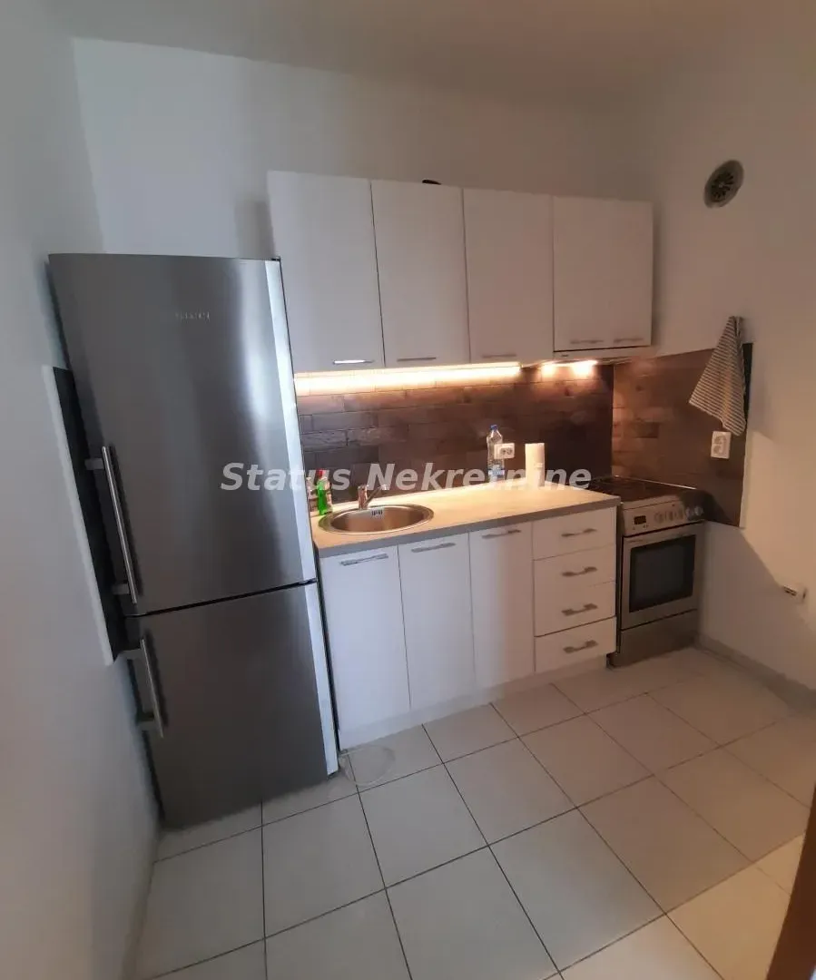 Prodaja, jednosoban stan, 42m², Centar, Novi Sad
