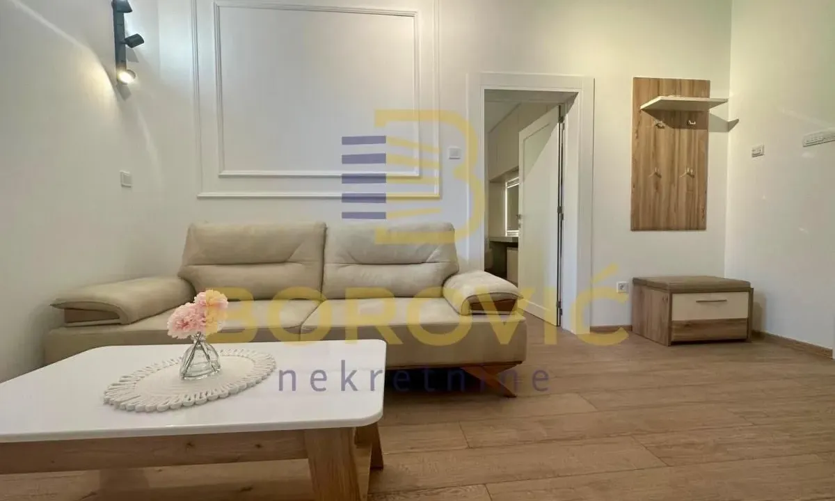 Sale, two bedroom apartment, 49m², Vračar Hram, Vračar Sve Podlokacije