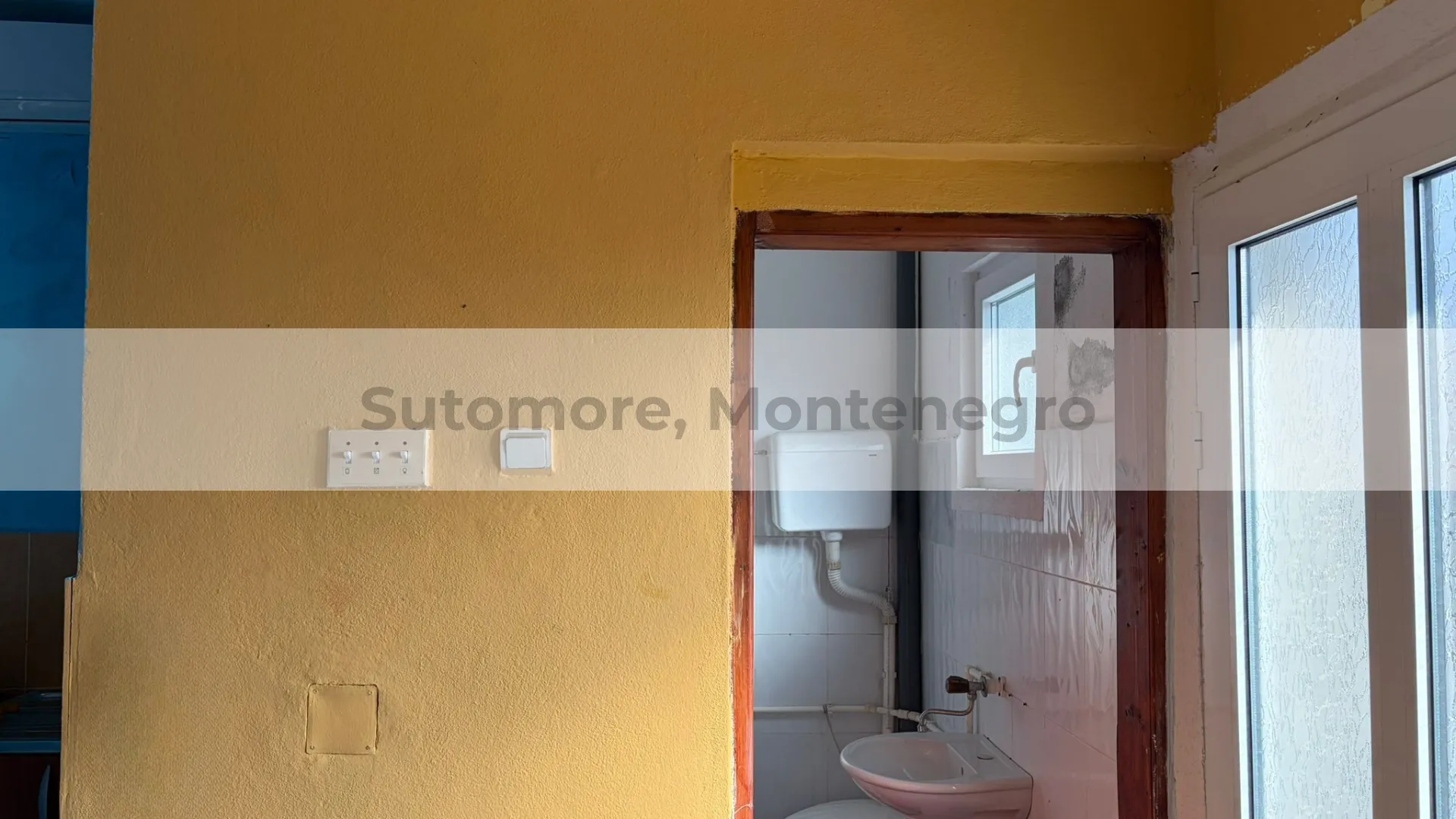 Sale, house, 60m², Sutomore, Bar