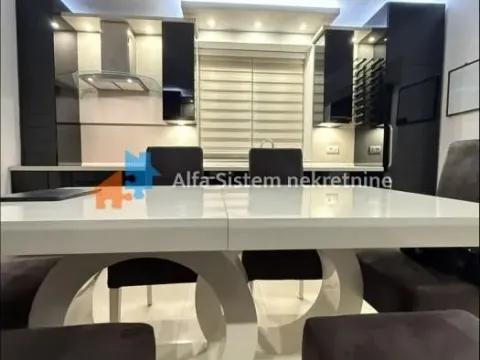 Rent, three bedroom apartment, 72m², Žarkovo, Beograd - image 10