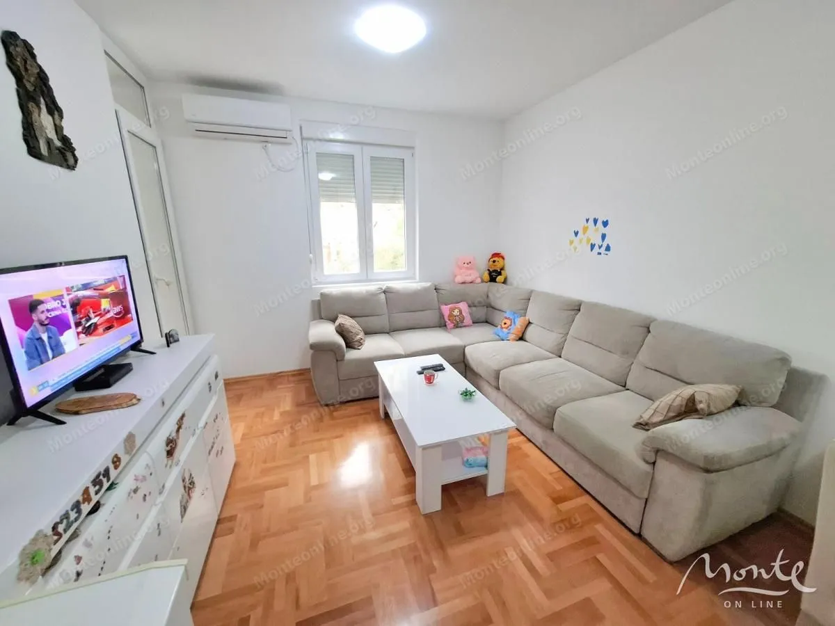 Sale, two bedroom apartment, 67m², Dubovica, Budva