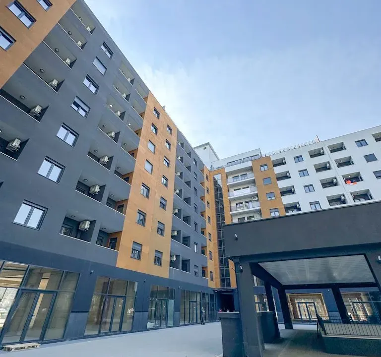 Rent, office space, 105m², Stari Aerodrom, Podgorica