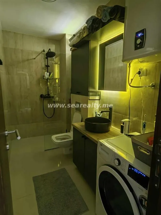 Prodaja, jednosoban stan, 52m², Kotor, Crna Gora