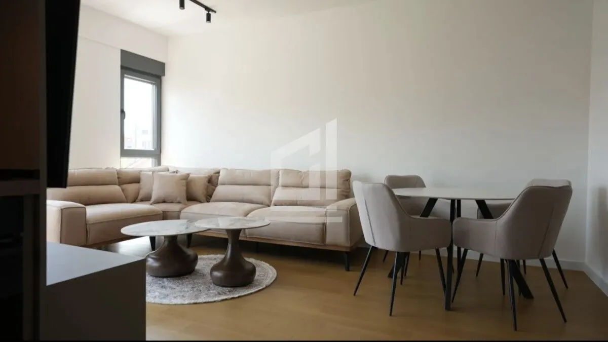 Izdavanje, jednosoban stan, 47m², Dalmatinska ulica, Podgorica