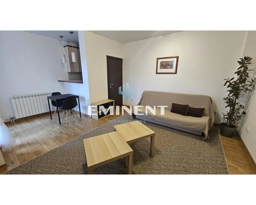 Rent, one bedroom apartment, 35m², Voždovačka Crkva, Voždovac Sve Podlokacije