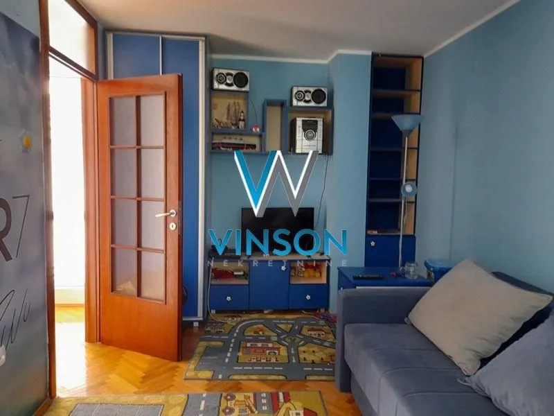 Izdavanje, trosoban stan, 80m², Liman 3, Novi Sad Sve Podlokacije