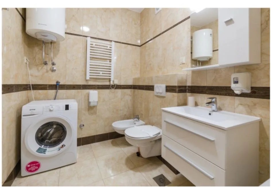 Sale, one bedroom apartment, 58m², Bečići, Budva