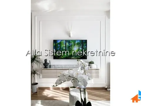Rent, two bedroom apartment, 56m², Savski Venac, Beograd - image 7