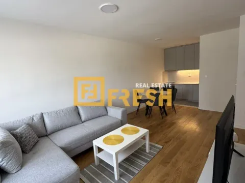 Izdavanje, jednosoban stan, 49m², City Kvart, Podgorica - image 1
