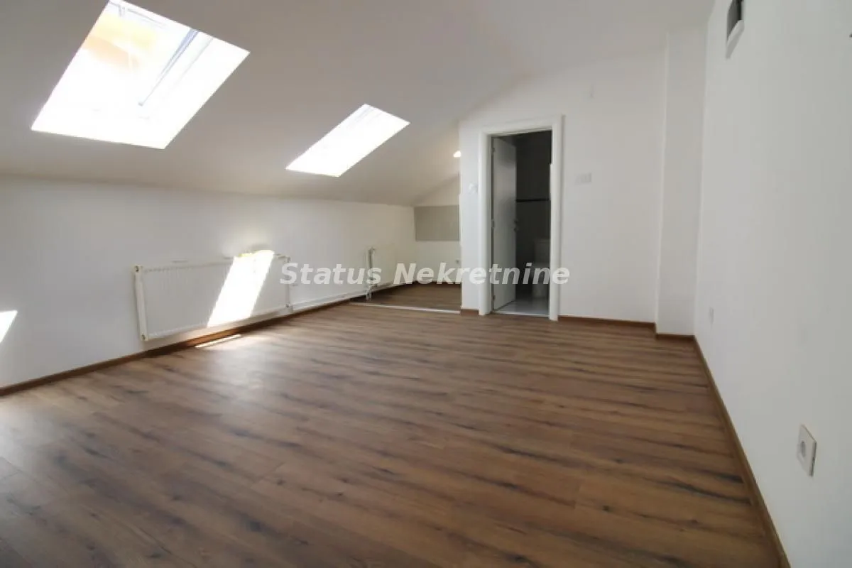 Prodaja, garsonjera, 22m², Centar, Novi Sad