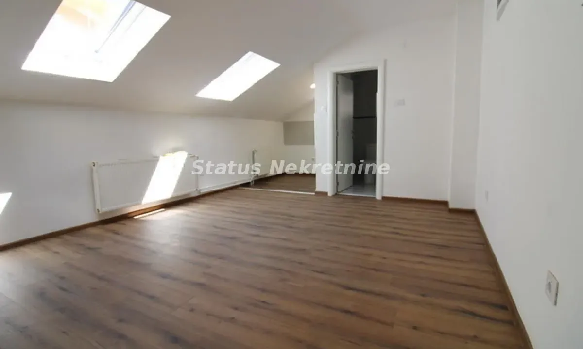 Prodaja, garsonjera, 22m², Centar, Novi Sad