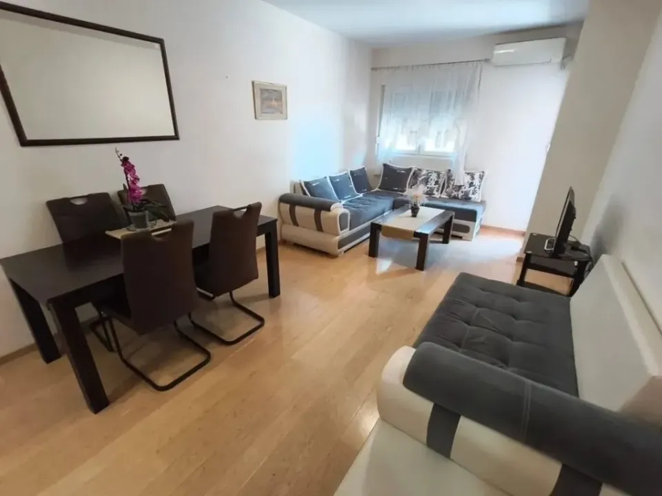Rent, one bedroom apartment, 47m², City Kvart, Podgorica