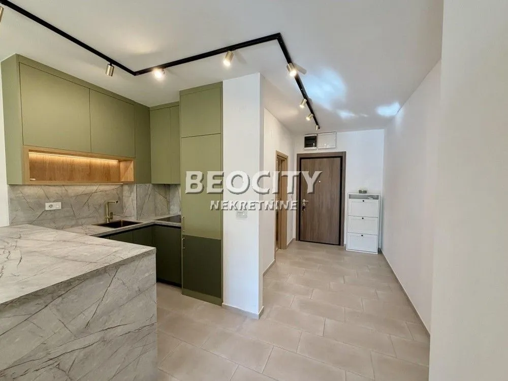 Izdavanje, dvosoban stan, 54m², Hala Pionir, Palilula Sve Podlokacije