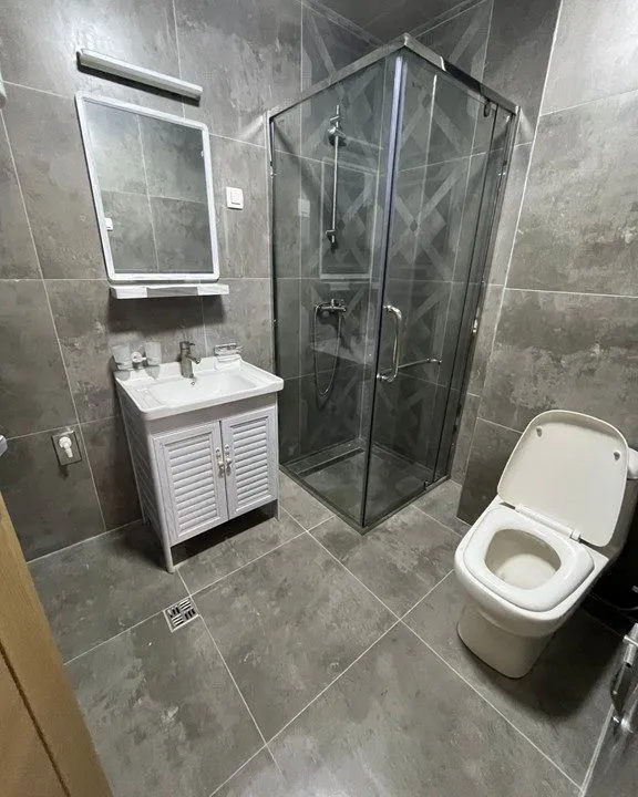 Prodaja, jednosoban stan, 46m², Pobrežje, Podgorica