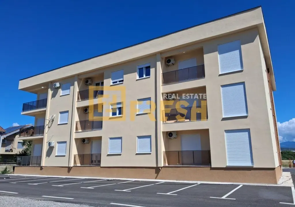Prodaja, jednosoban stan, 47m², Zabjelo, Podgorica