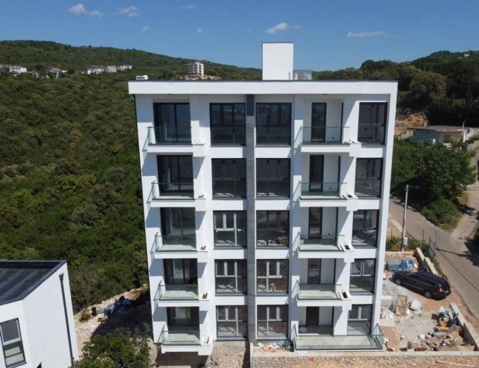 Sale, one bedroom apartment, 53m², Ulcinj, Crna Gora
