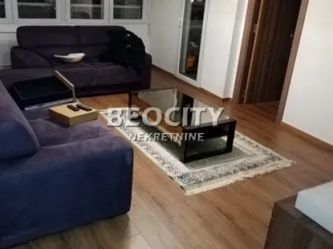 Rent, three bedroom apartment, 67m², Arena, Novi Beograd Sve Podlokacije - image 4