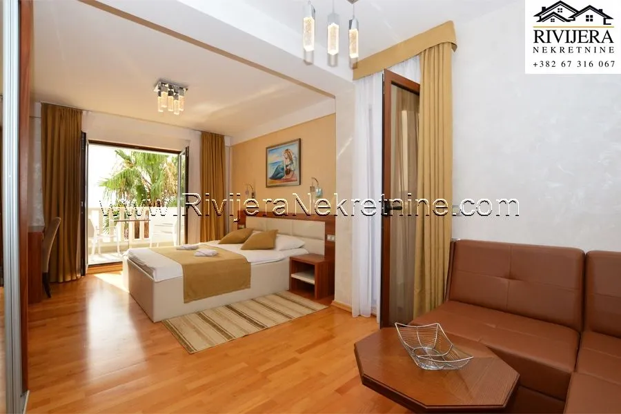 Prodaja, ugostiteljski objekat, 766m², Bijela, Herceg Novi