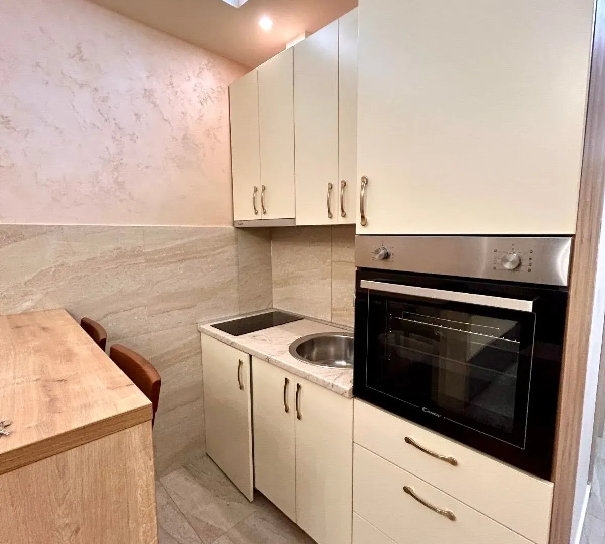 Rent, studio apartment, 24m², Zabjelo, Podgorica