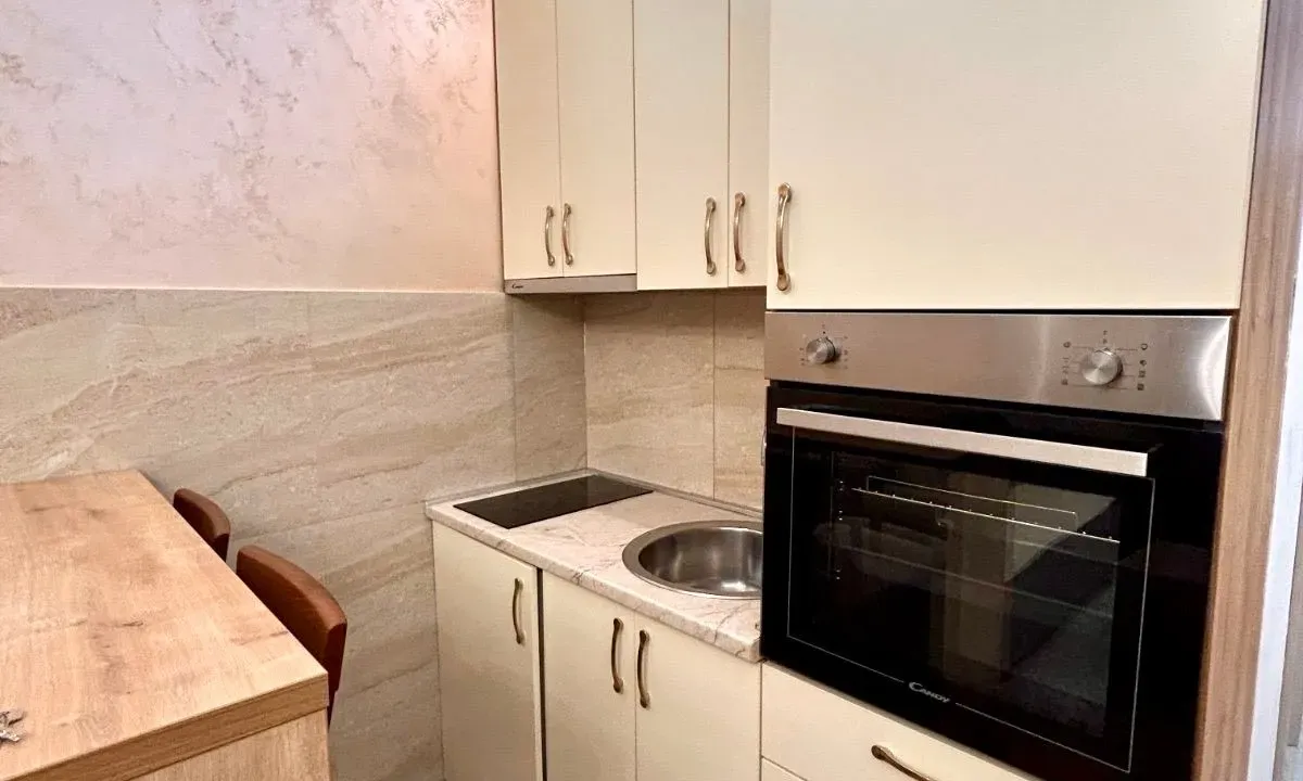 Izdavanje, garsonjera, 24m², Zabjelo, Podgorica