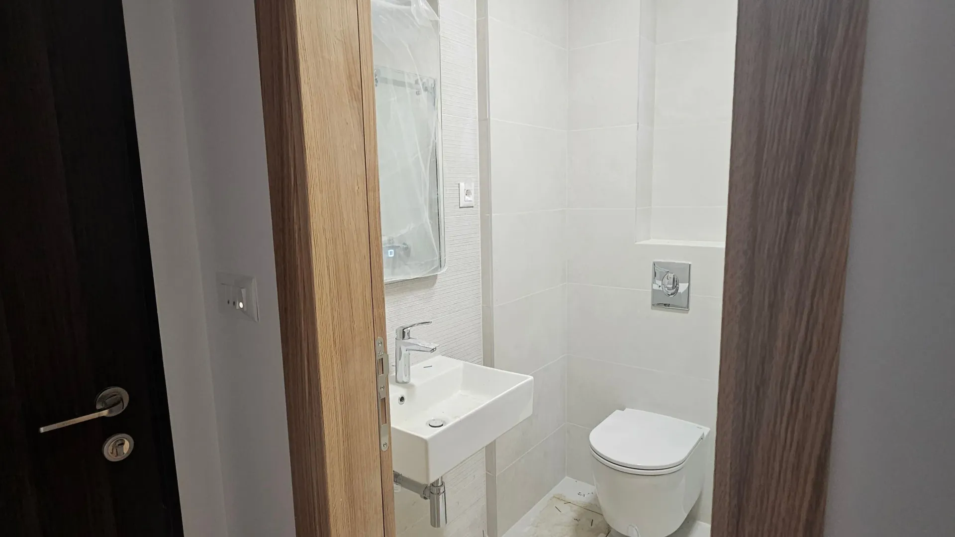 Sale, one bedroom apartment, 37m², Zabjelo, Podgorica