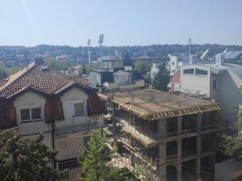 Sale, two bedroom apartment, 53m², Autokomanda, Voždovac Sve Podlokacije - image 2