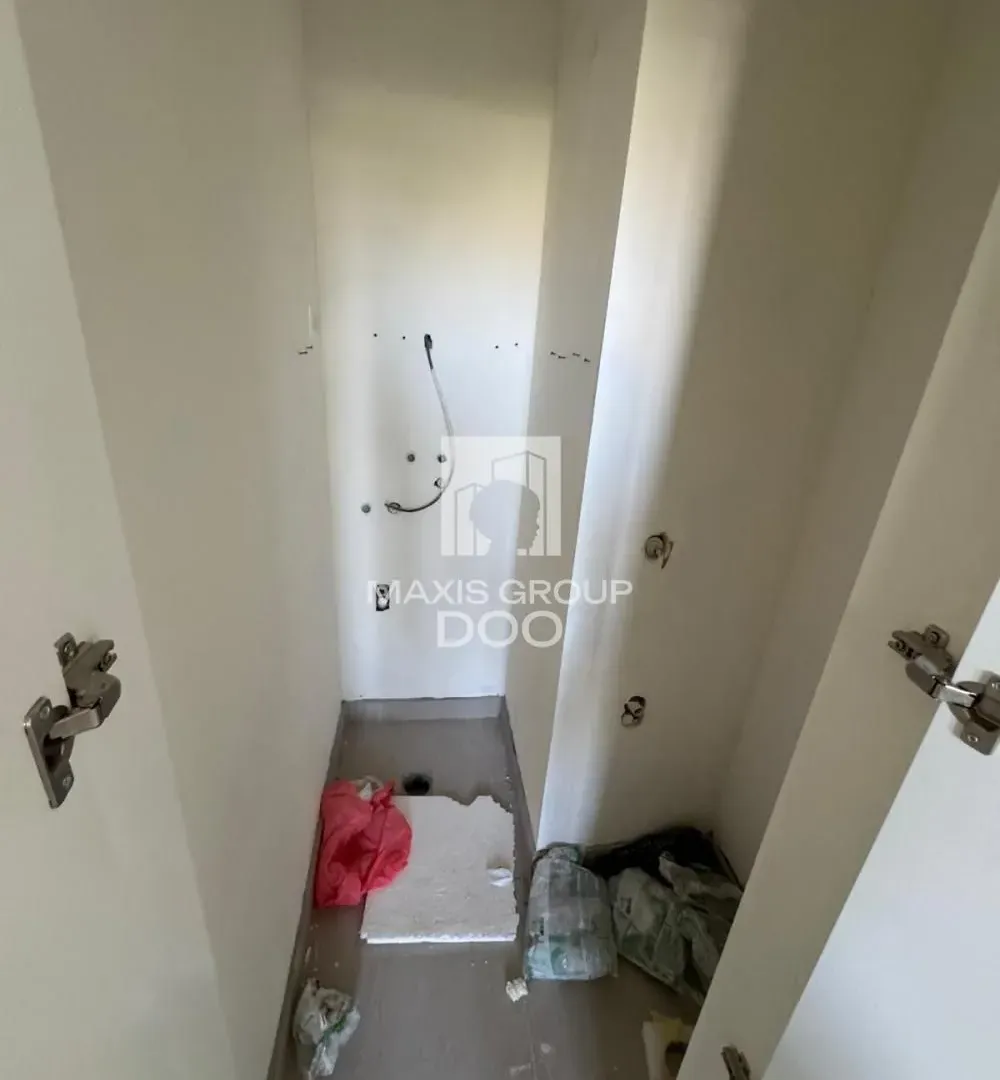 Rent, two bedroom apartment, 57m², Savski Venac, Beograd