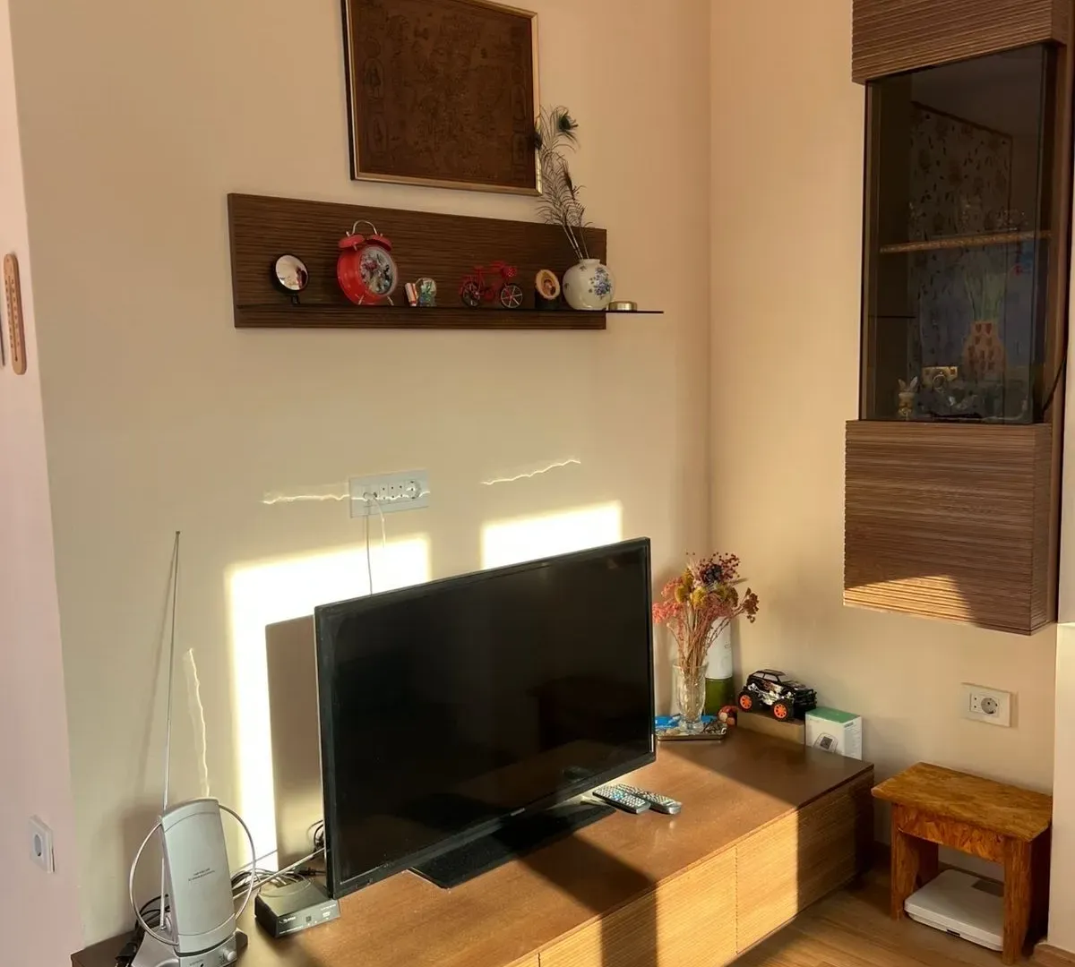 Sale, one bedroom apartment, 53m², Ilino, Bar