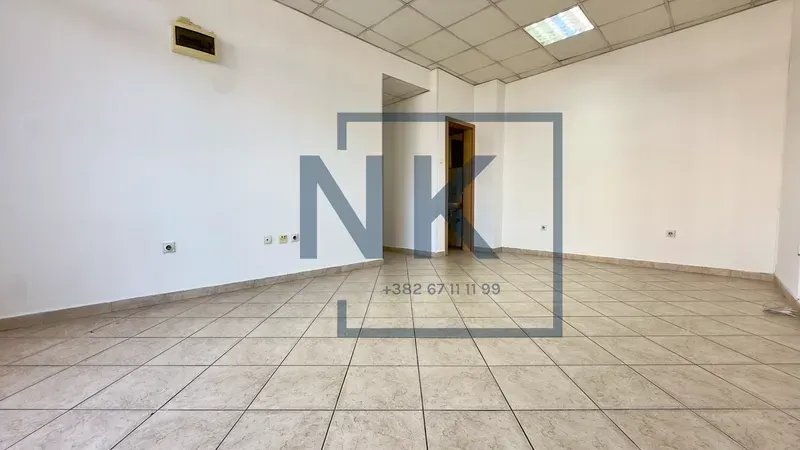 Rent, office space, 25m², Zabjelo, Podgorica