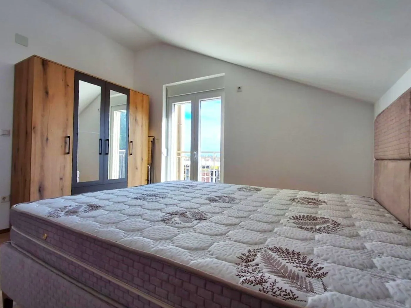 Rent, apartment, 64m², Zabjelo, Podgorica