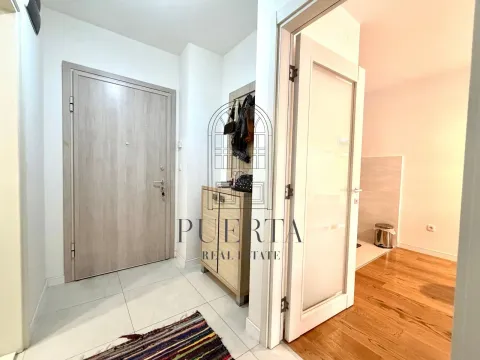 Rent, one bedroom apartment, 49m², Central Point, Podgorica - image 13
