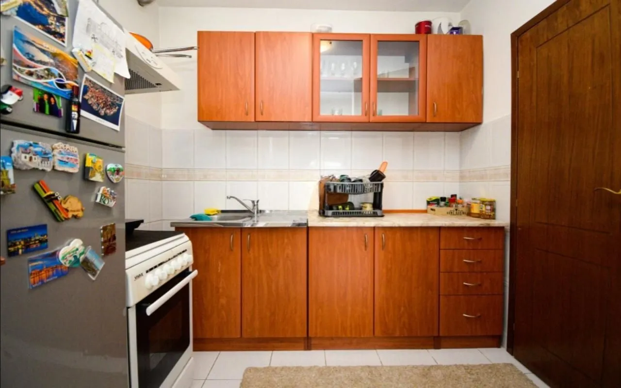 Rent, one bedroom apartment, 45m², Gorica C, Podgorica