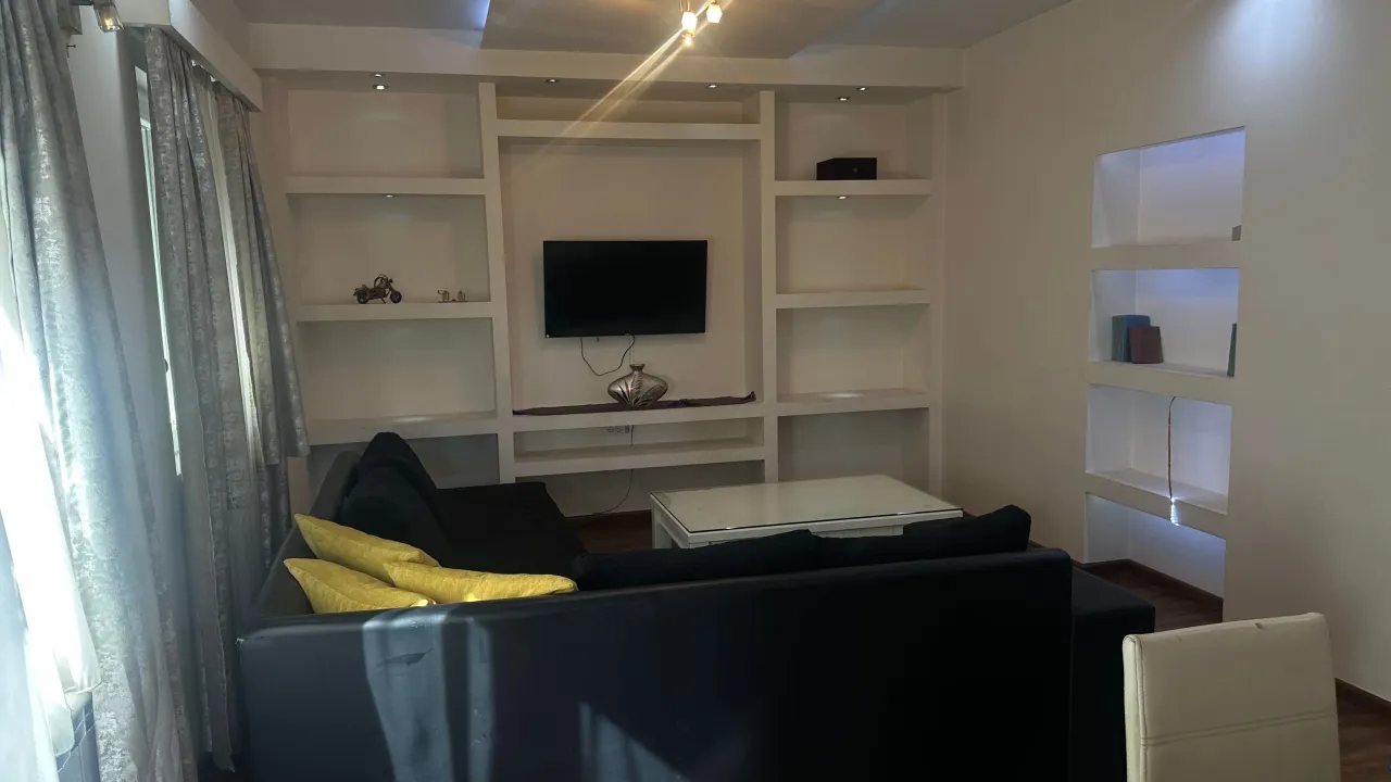 Rent, two bedroom apartment, 75m², Konik, Podgorica