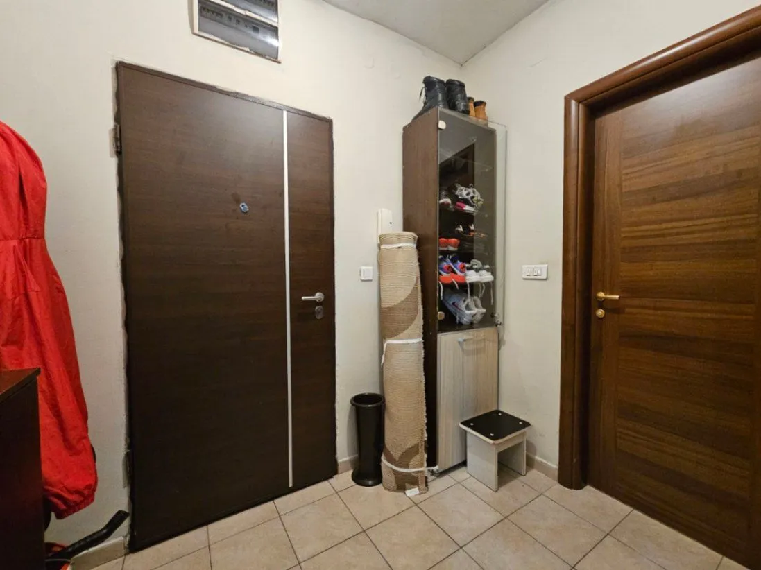 Prodaja, jednosoban stan, 44m², Tuški Put, Podgorica