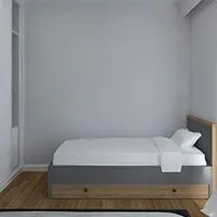 Prodaja, dvosoban stan, Pod Goricom, Podgorica