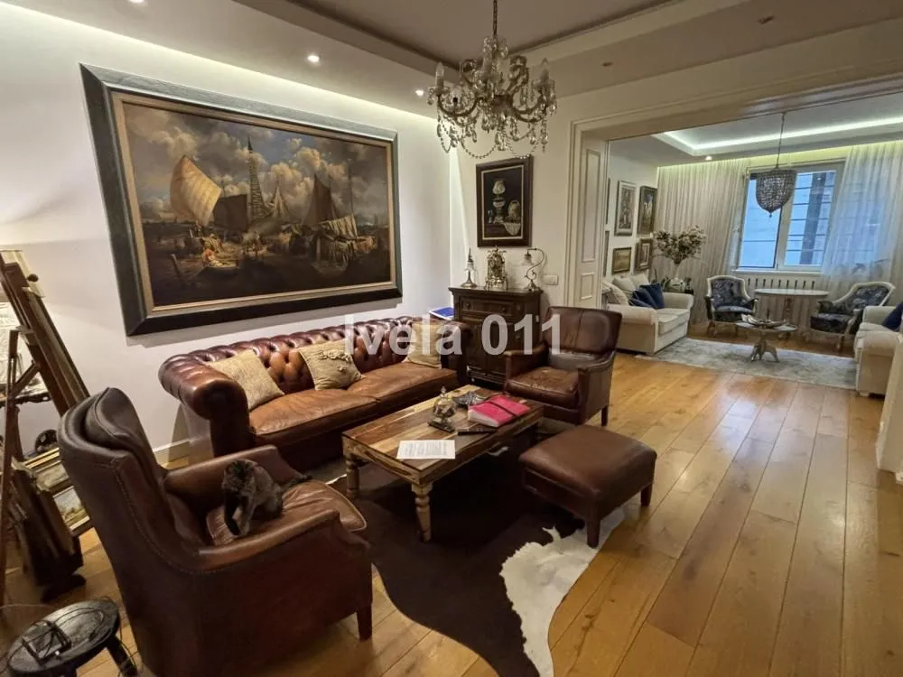 Sale, three bedroom apartment, 95m², Stari Grad, Beograd