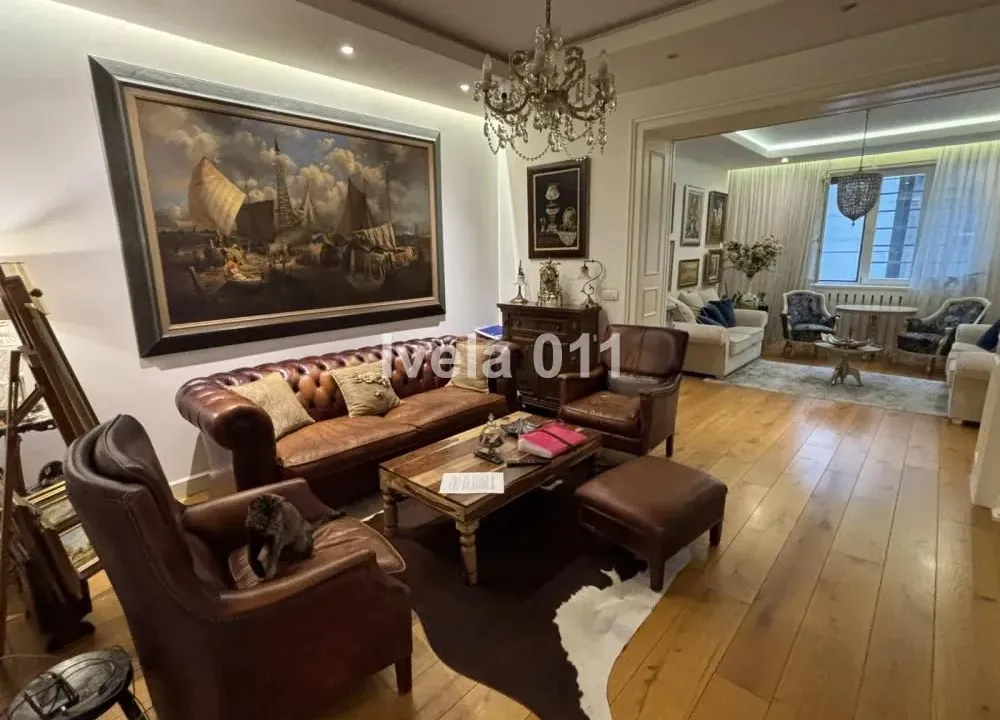 Sale, three bedroom apartment, 95m², Stari Grad, Beograd