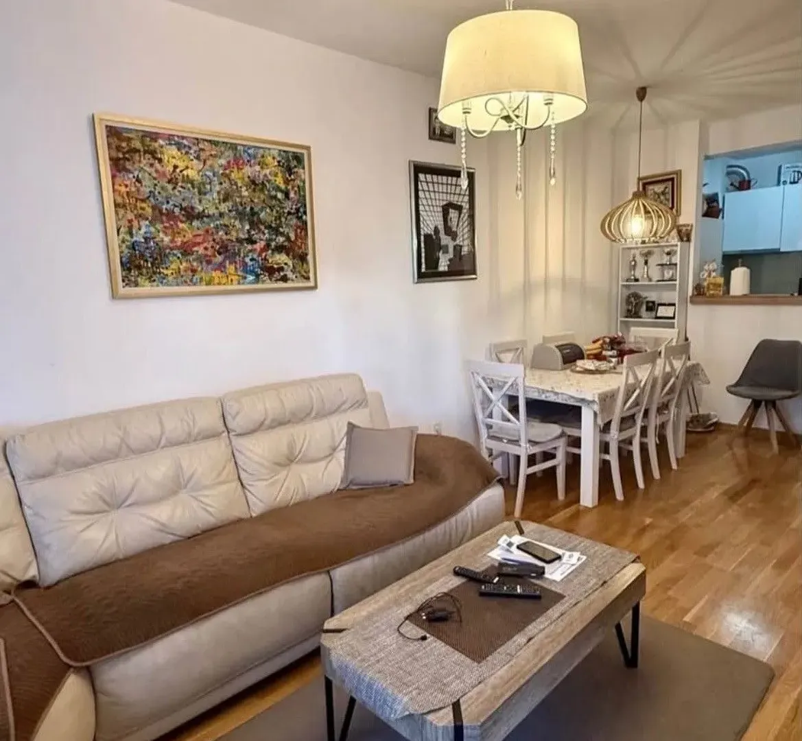 Sale, one bedroom apartment, 51m², Tuški Put, Podgorica