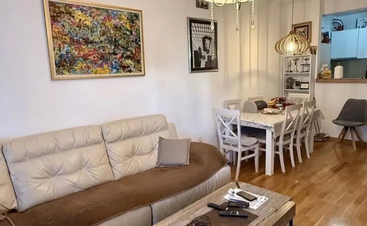 Sale, one bedroom apartment, 51m², Tuški Put, Podgorica