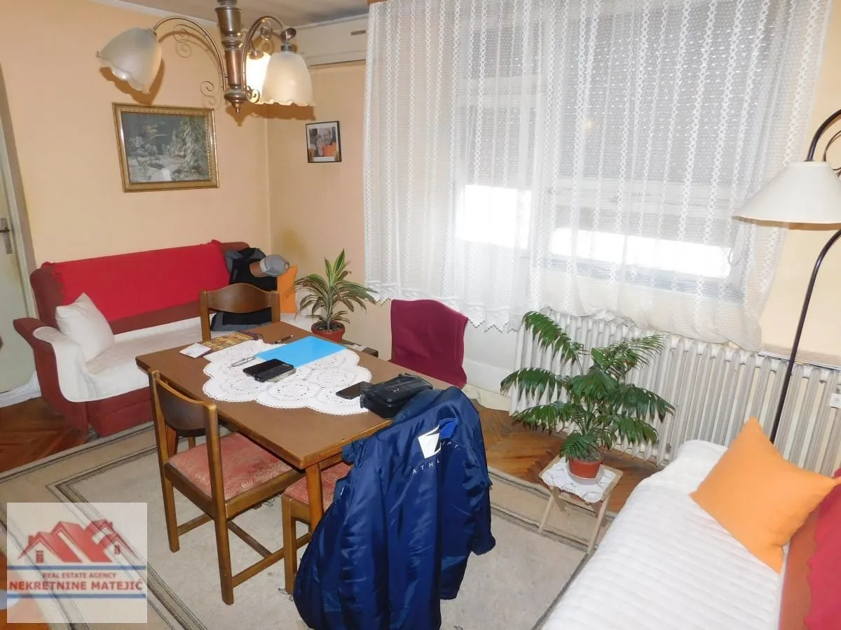 Prodaja, dvosoban stan, 58m², Centar, Kragujevac