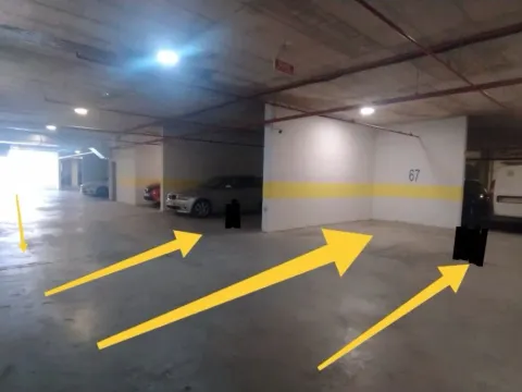 Rent, parking/garage, 13m², Rozino, Budva - image 8