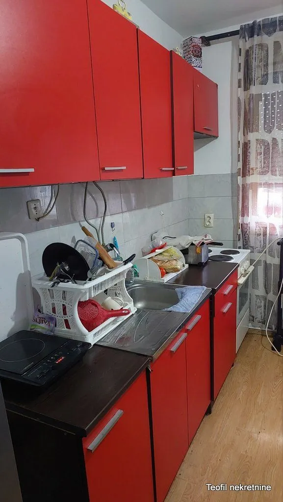 Prodaja, jednosoban stan, 34m², Voždovac, Voždovac Sve Podlokacije