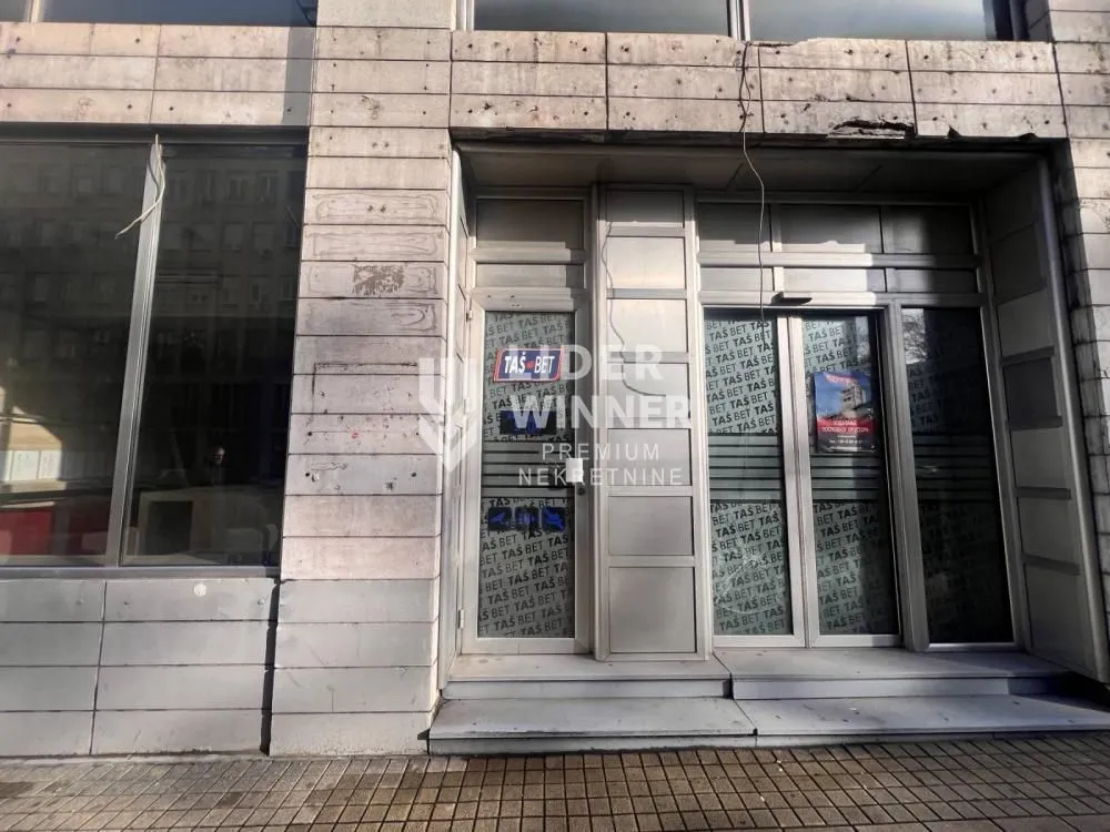Rent, office space, 84m², Stari Grad, Beograd
