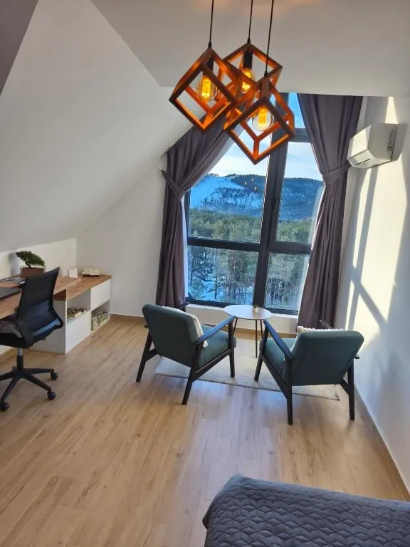 Sale, two bedroom apartment, 50m², Divčibare, Valjevo
